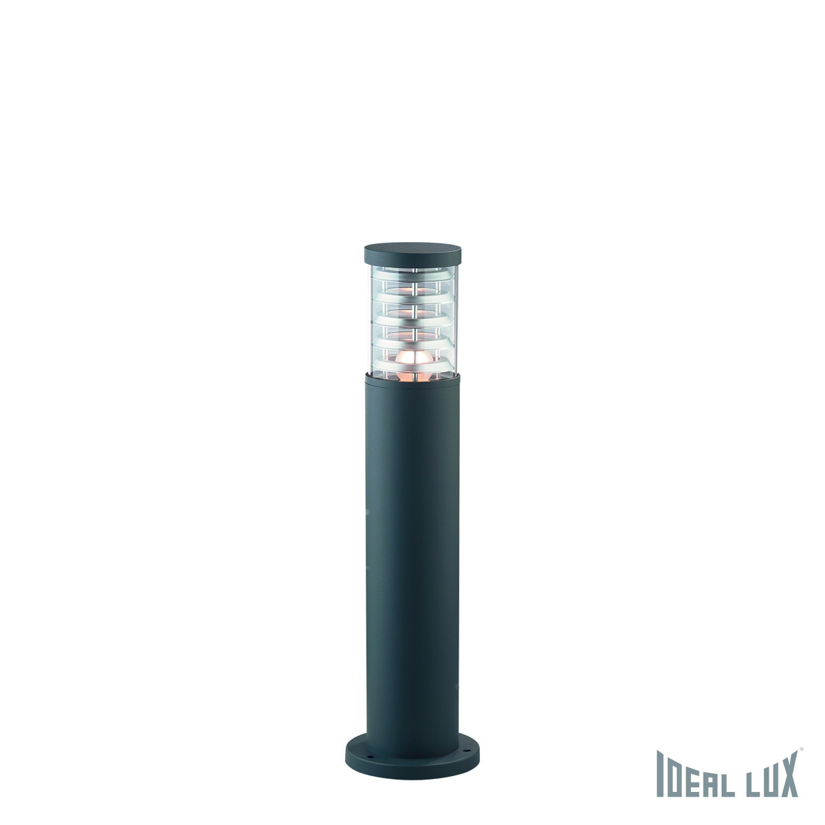 Уличный напольный светильник Ideal Lux TRONCO PT1 SMALL ANTRACITE